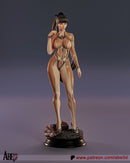 Eve Skin Suit Resin Statue - view 6