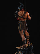 Gladiator Resin Statue - view 3