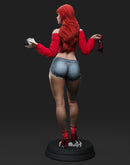 Mary Jane Dellas Resin Statue - view 4