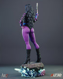 Nebula Resin Statue - view 3