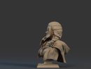 Jaina Resin Bust - view 2