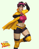 Jubilee Resin Statue - view 3