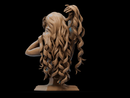 Aphrodite Resin Bust - Design 2 - view 2