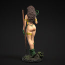 Rogue Savage Land Resin Statue - view 6