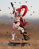 Yoko Littner Resin Statue - view 5