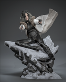 Selene Resin Statue - view 6