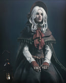 Plain Doll Resin Statue - view 1