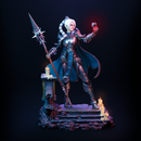 Shadowheart Resin Statue - view 8