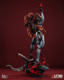 Hell Sonja Resin Statue - view 4