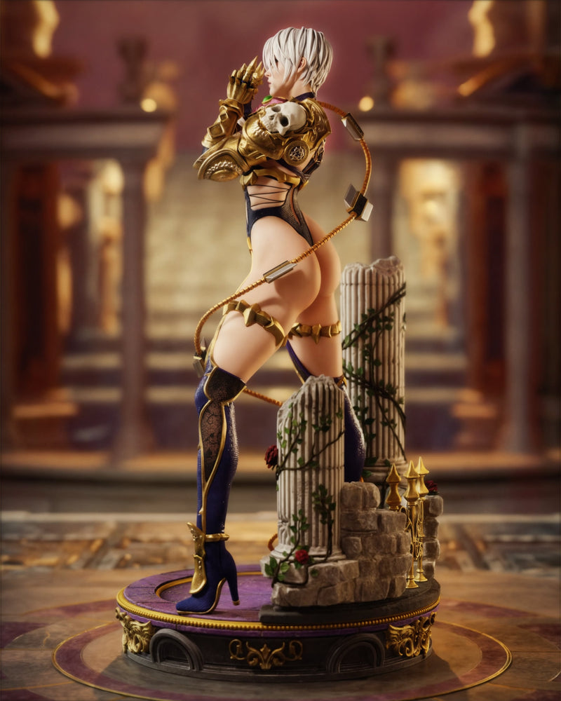 Ivy Valentine Resin Statue - view 3