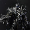 Lich King Resin Statue - view 1