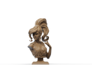 Meg Resin Bust - view 1