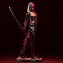 Lady Deadpool Resin Statue - view 4