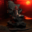 Madelyne Pryor Resin Statue - view 6