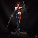 Rayne BloodRayne Resin Statue - view 5