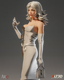 Black Cat Hellfire Gala Resin Statue - view 5