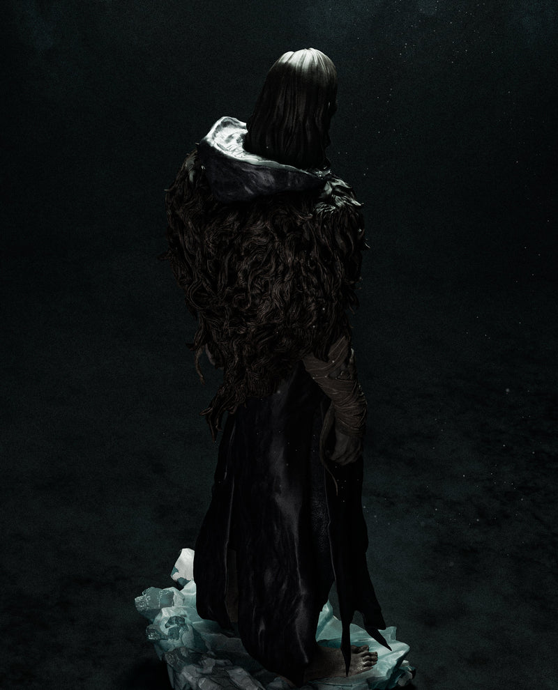 Frankenstein Resin Statue - view 4
