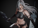 A2 Resin Statue - view 2