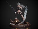 A2 Resin Statue - view 4