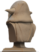 Darth Yoda Resin Bust - view 3