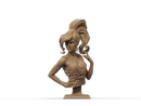 Meg Resin Bust - view 5