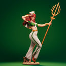 Mera Bombshell Resin Statue - view 1