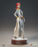 Mystique Hellfire Gala Resin Statue - view 1