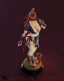 Kasumi Resin Statue - view 6