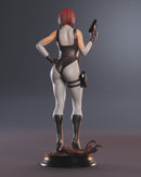 Regina Resin Statue - view 8
