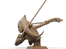Ahsoka Tano Resin Bust - Design 2 - view 2