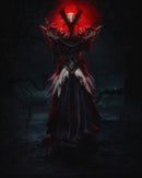 The Queen of the Ashen Vale Resin Statue - view 5