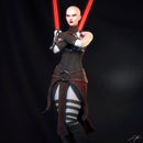 Asajj Ventress Resin Statue - view 8