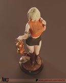 Ashley Graham Resin Statue - view 5