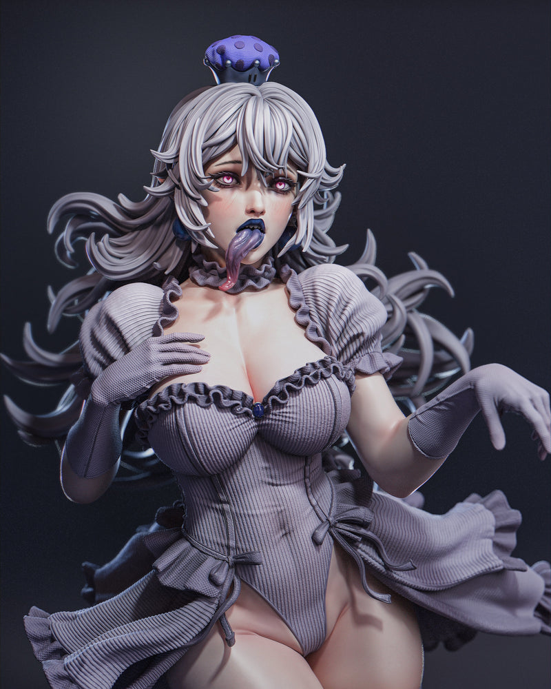 Boosette Resin Statue - view 3