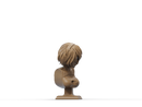 2B Resin Bust - view 2