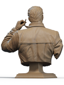 Albert Wesker Resin Bust - view 3