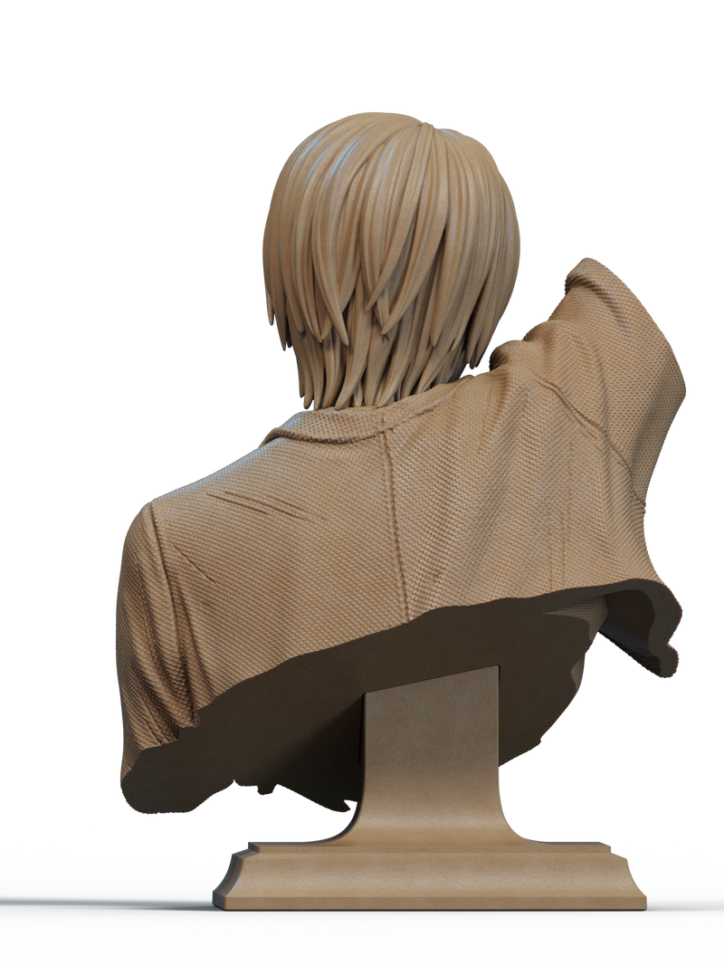 Light Yagami Resin Bust - view 3