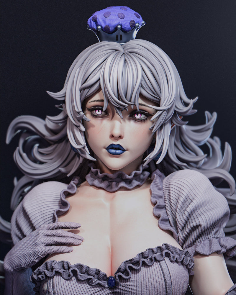 Boosette Resin Statue - view 4