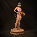 Chel Resin Statue - view 4