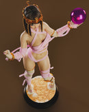 Menat Resin Statue - view 6