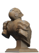 Iron Man Resin Bust - view 2