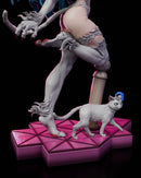 Felicia Resin Statue - view 7