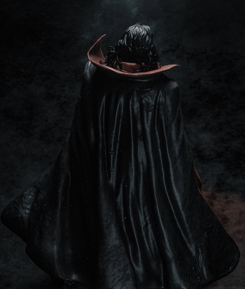 Dracula Resin Statue - Design 2 - view 5