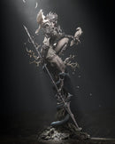 Lenora Queen of Crows Resin Statue - view 1