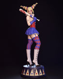 Harley Quinn Pine Resin Statue - view 3