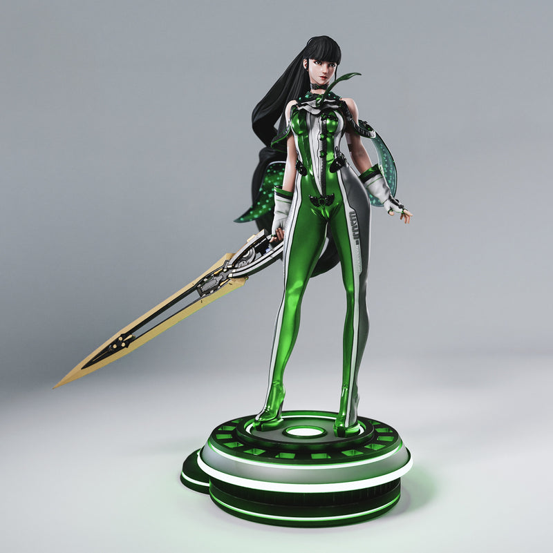 Eve Resin Statue - Design 1 - view 3