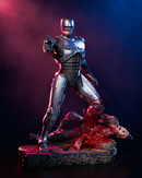Robocop Resin Statue - view 2