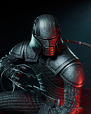 Starkiller Resin Statue - view 3