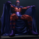 Magneto Resin Statue - view 2