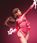 Atom Eve Resin Statue - view 1